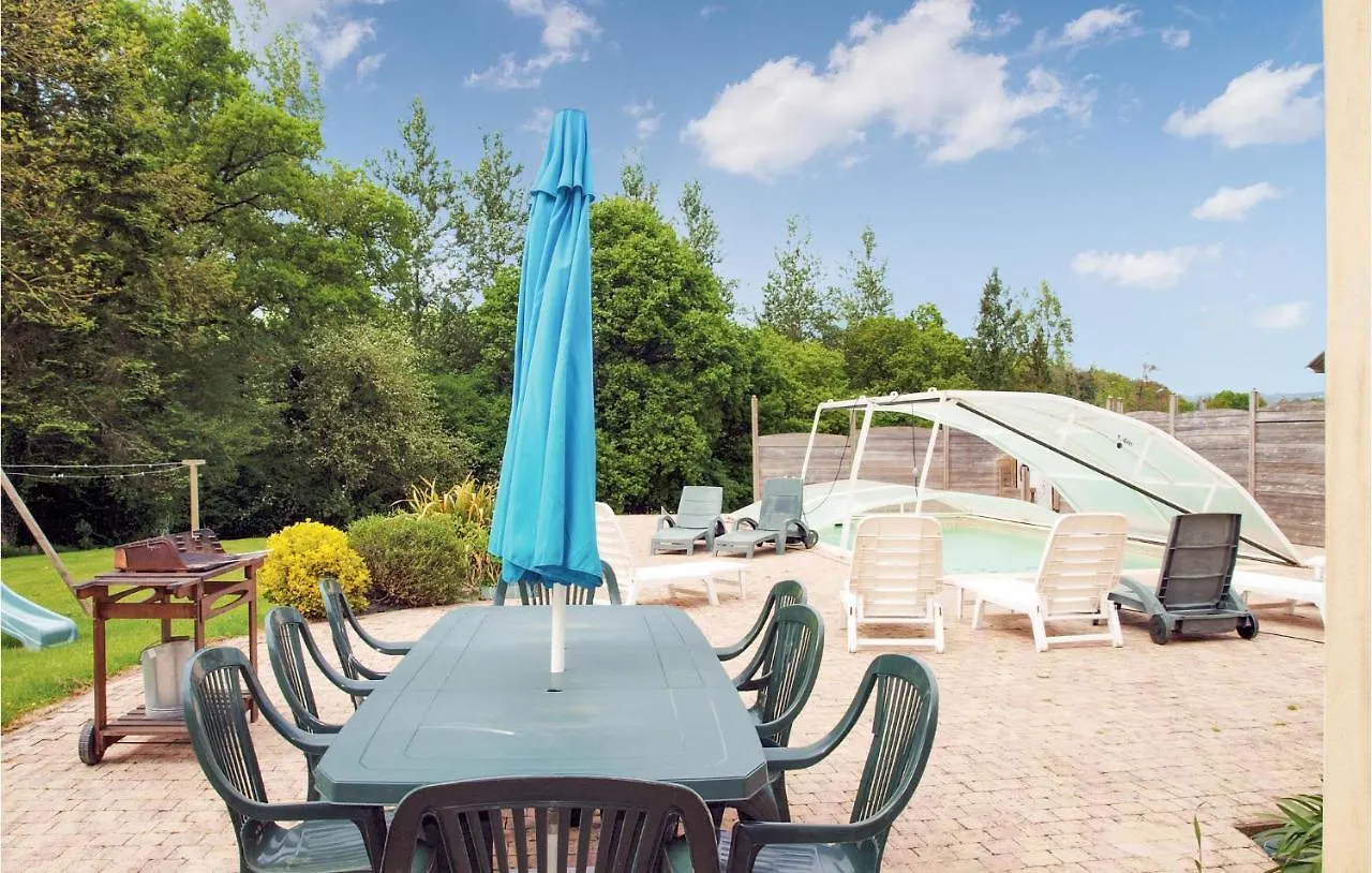 5 Bedroom Stunning Home In St Martin Des Pres La Ville Morvan