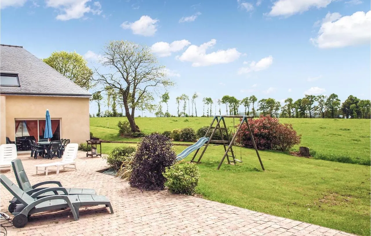 5 Bedroom Stunning Home In St Martin Des Pres La Ville Morvan France