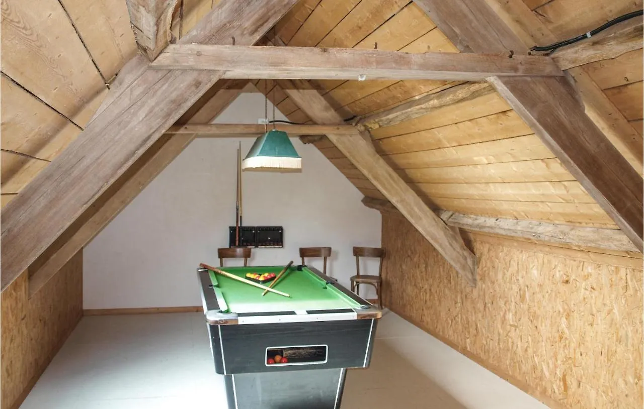 Holiday home 5 Bedroom Stunning Home In St Martin Des Pres La Ville Morvan France